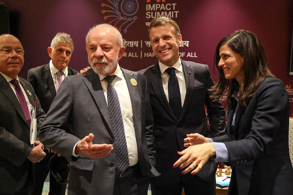 Global summit calls for ‘secure, trustworthy and robust AI’