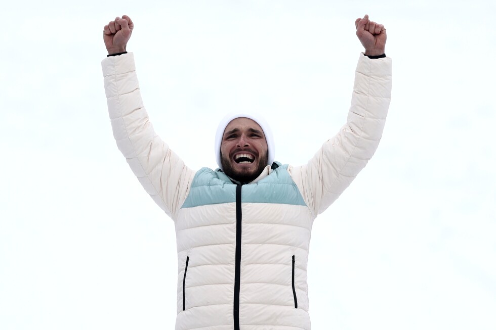 Filippov wins silver in skimo’s Olympic debut, 1st individual neutral athlete to earn medal in Italy