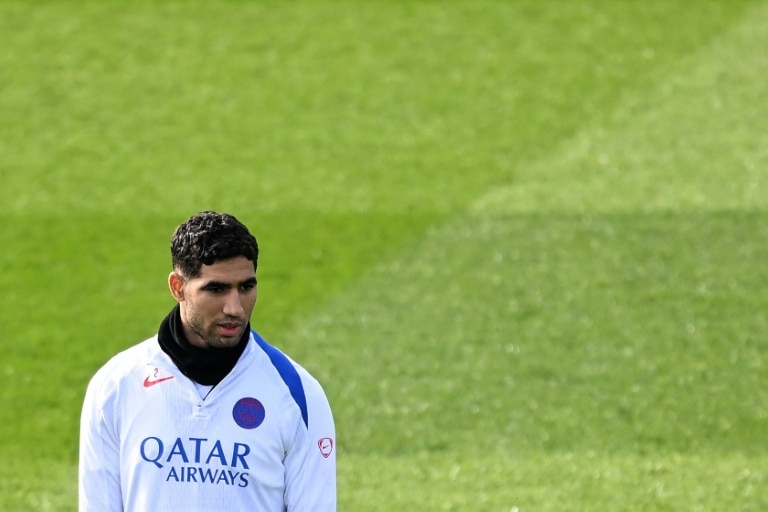 PSG star Hakimi faces trial for alleged rape