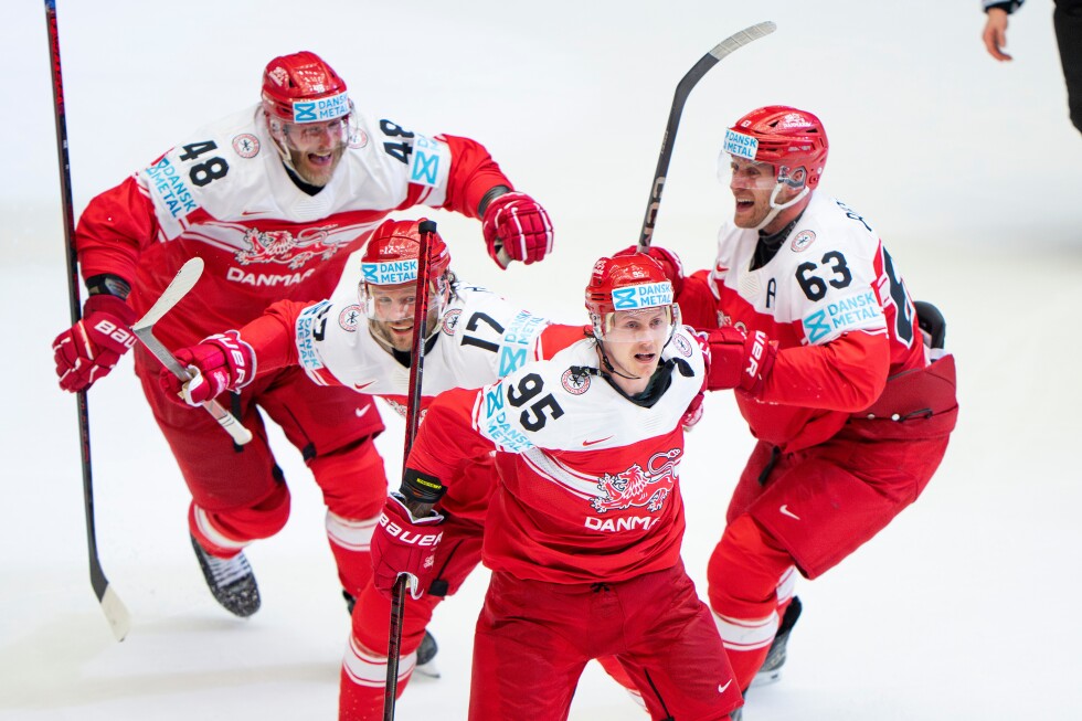 ‘Greenland Derby’ against the US is a chance at the Olympics for Denmark to show its hockey growth