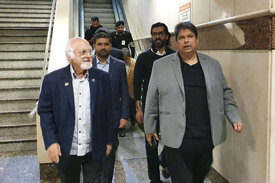 Resolution expected after ICC, PCB, BCB meeting on India-Pakistan T20 World Cup match in Lahore