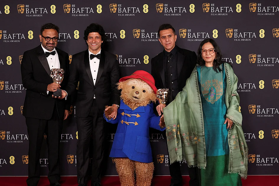 BAFTA Awards 2026: Farhan Akhtar reveals decision to back ‘Boong’ after its big win