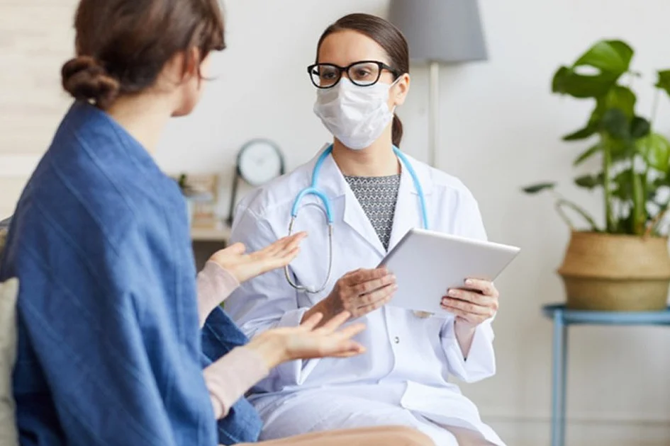 Where to get doctor at home services in Dubai.