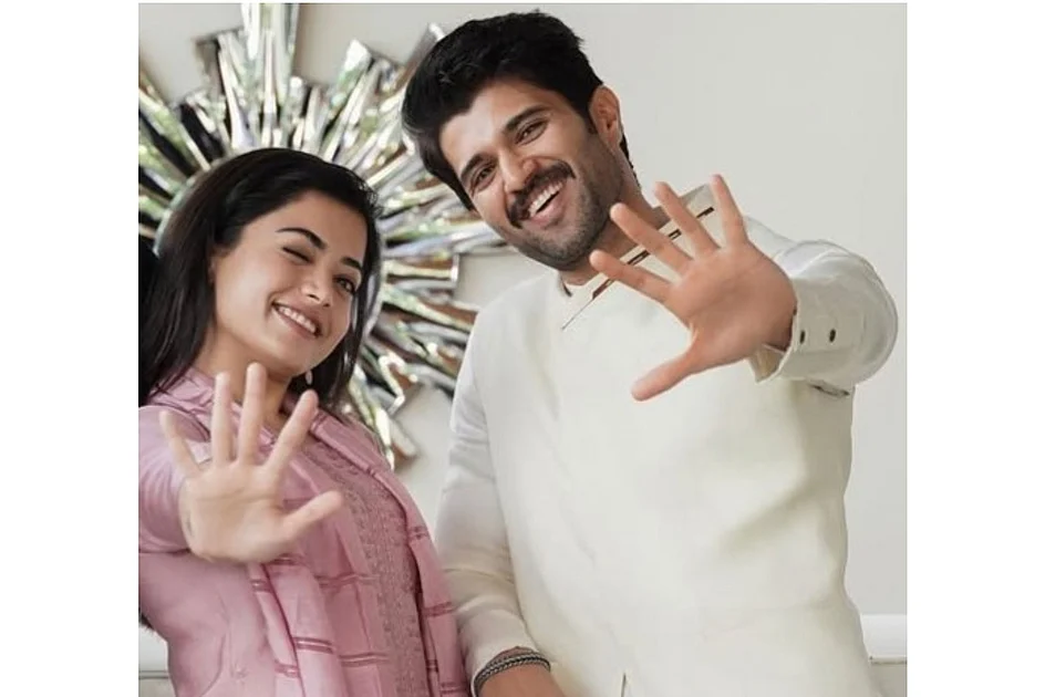 It’s official: Rashmika Mandanna, Vijay Deverakonda announce their wedding