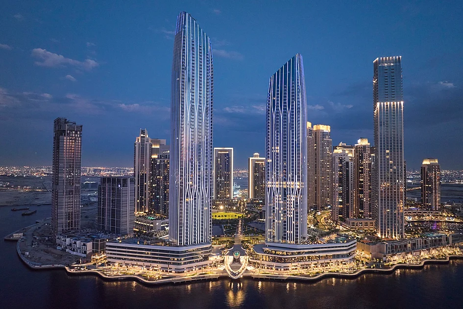 Emaar posts strongest-ever results as revenues climb 44%