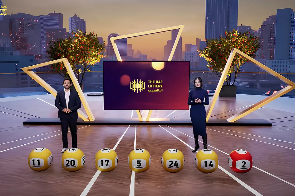 UAE Lottery announces latest Lucky Day draw results