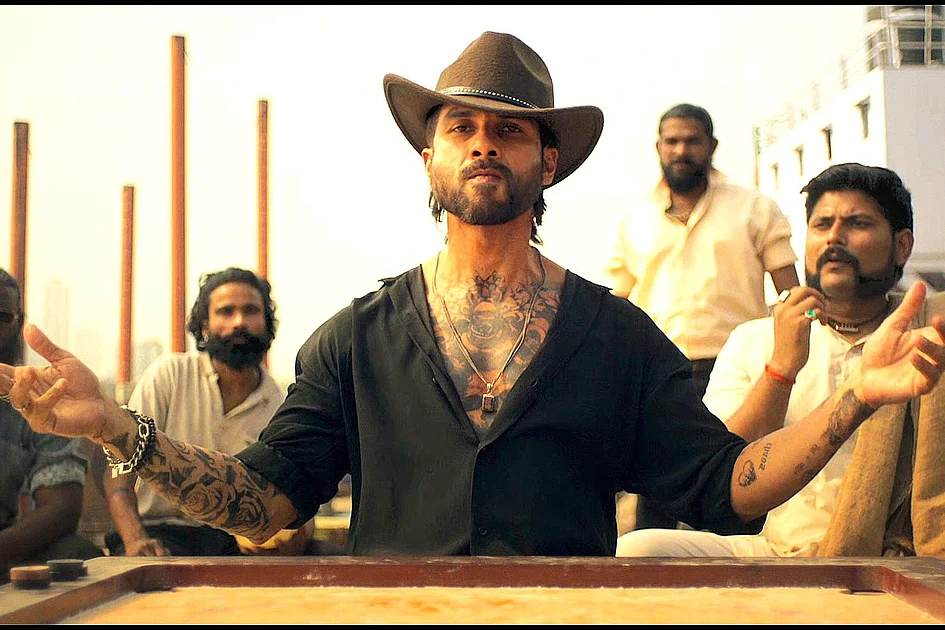 ‘O Romeo’ review: Shahid Kapoor is fabulous in a weak Vishal Bhardwaj film