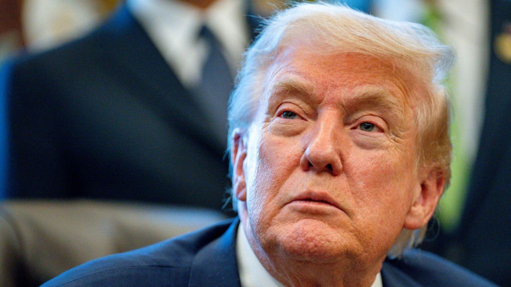 Trump lawyers call BBC’s Panorama defence ‘untenable’