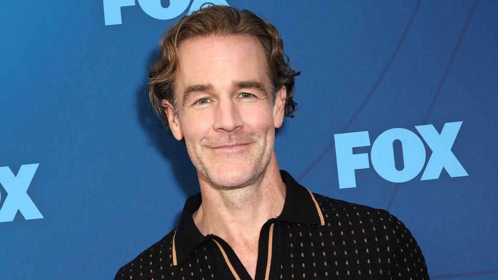 Dawson’s Creek star James Van Der Beek dies aged 48