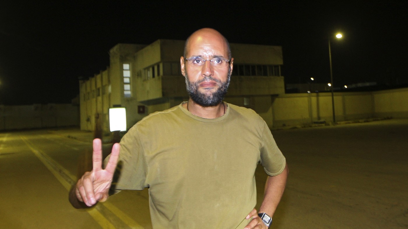 Muammar Gaddafi’s son, Saif al-Islam, killed in Libya