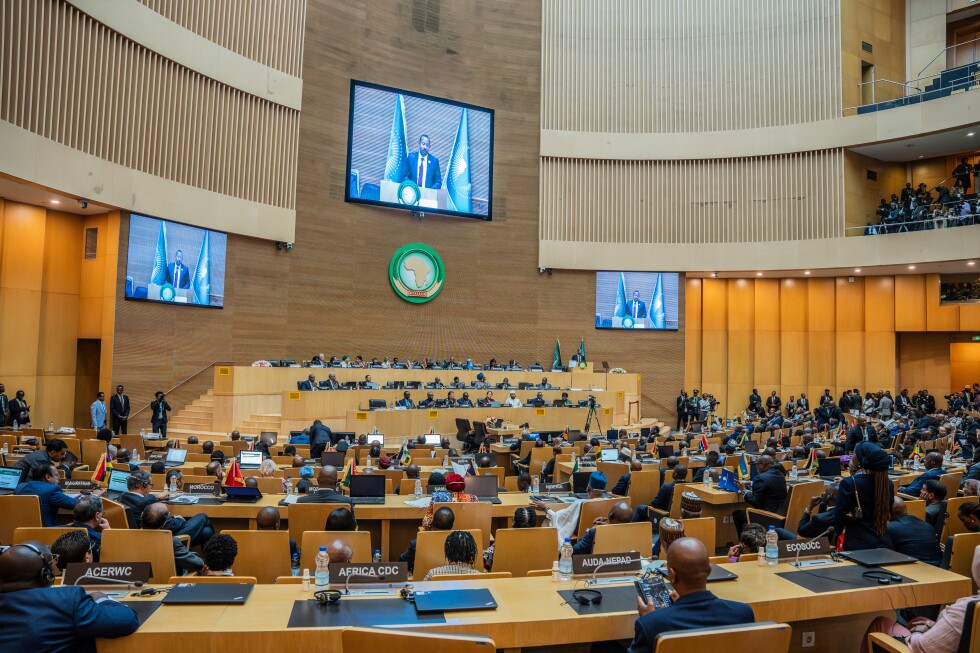 Italy pledges deeper cooperation at second Italy-Africa Summit