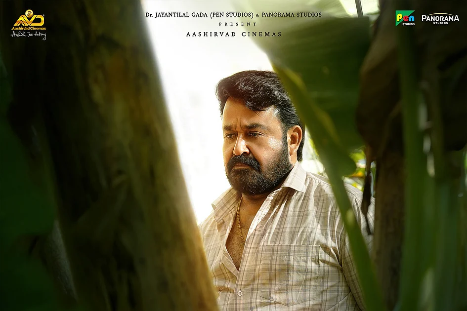 ‘Drishyam 3’ release date locked in April, confirms Mohanlal