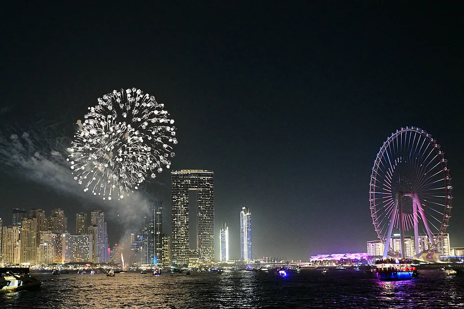 Dubai’s Ramadan 2026 calendar: Fireworks, drone shows to light up skies post iftar