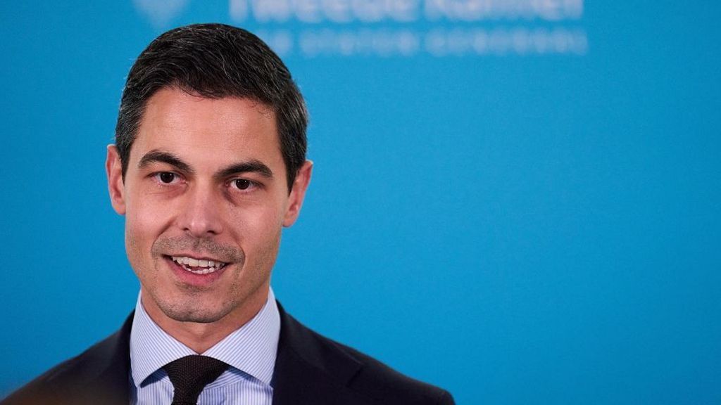 Rob Jetten becomes Netherlands’ youngest and first gay PM