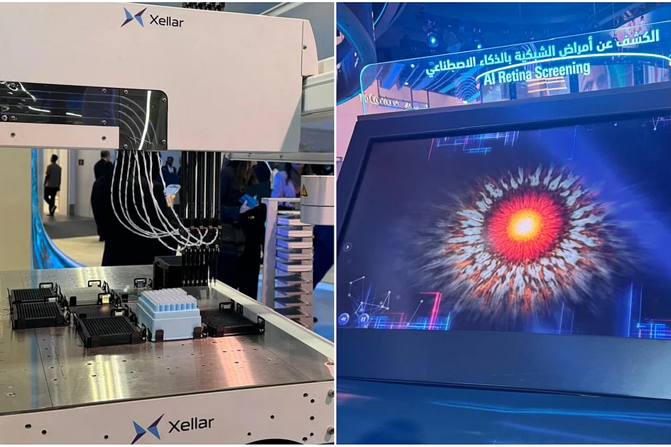 Organ in a chip, AI retina scanner: 5 health tech making UAE residents’ lives easier