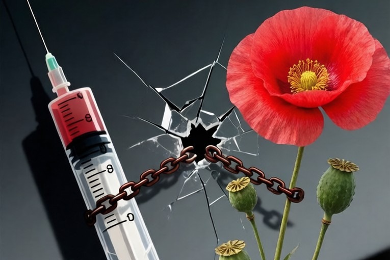 China’s drug-related cases decline, but new drug challenges emerge