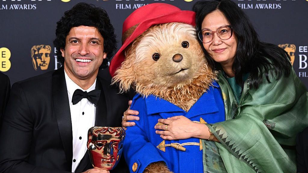 ‘We pray for peace’: Indian filmmaker from troubled state who won a Bafta