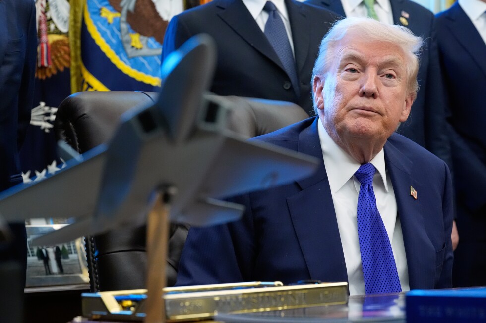 Trump accused of distorting history of Mexican-American War to justify heavy hand in Latin America