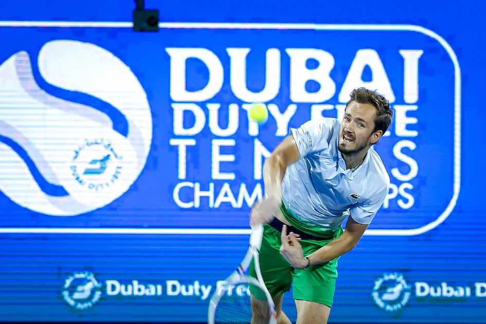Familiar champions await fresh battles at Dubai Duty Free Tennis Championships
