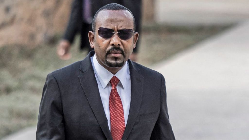 Ethiopia PM hits out at Eritrea over atrocities in Tigray