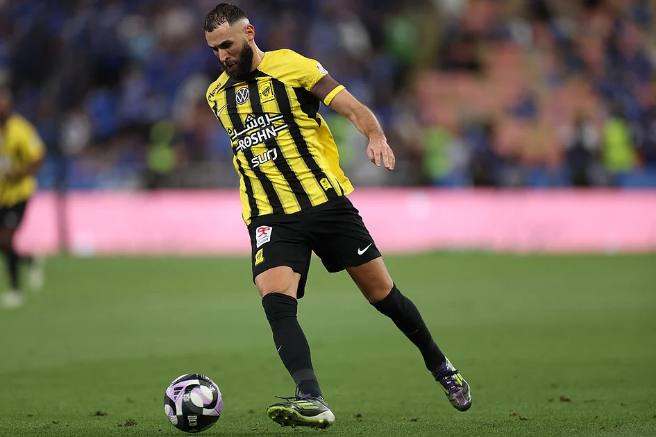 Karim Benzema moves to Al Hilal following Al Ittihad departure