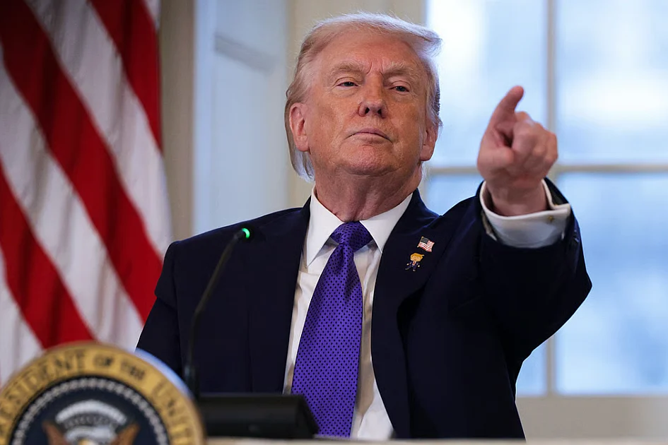 Trump launches $12-billion minerals stockpile to boost US manufacturing, counter China