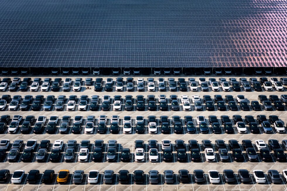 China issues new rules to curb auto price war after January passenger car sales drop 20%