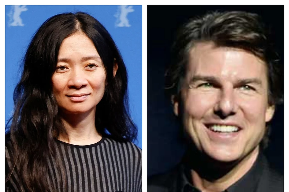 ‘Hamnet’ to Tom Cruise’s ‘M:I’, are we seeing Chloé Zhao’s cinematic crossover?