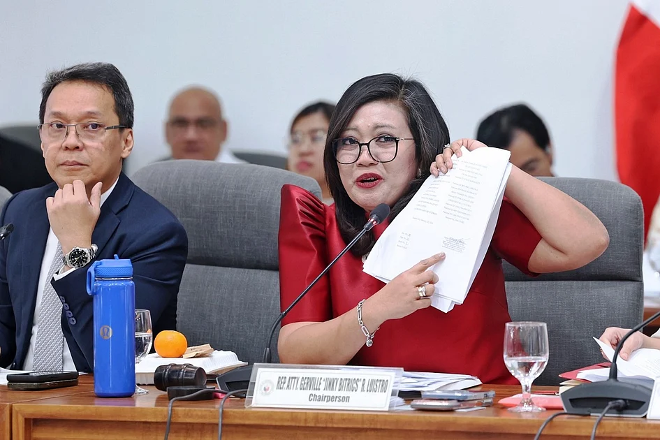 Philippine Congress suspends vote on Marcos impeachment complaints