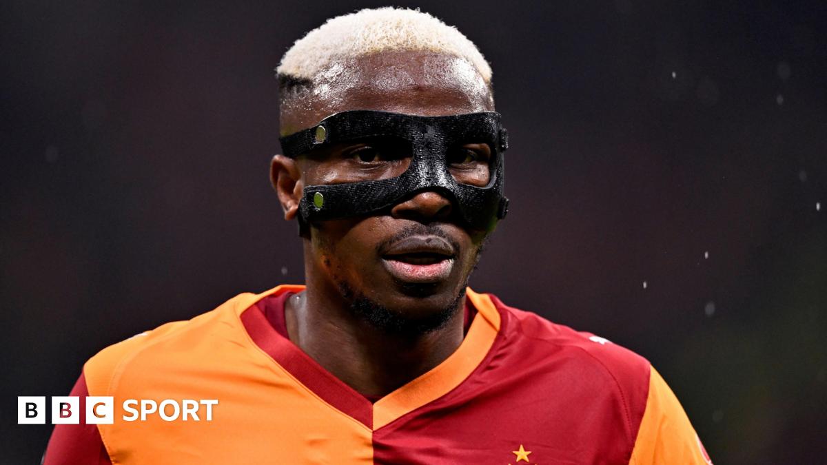 Man Utd ruled out signing Osimhen ‘because of Afcon’