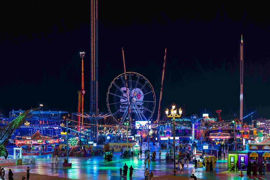 Global Village announces competition, chance to win VIP pack for long-term UAE residents