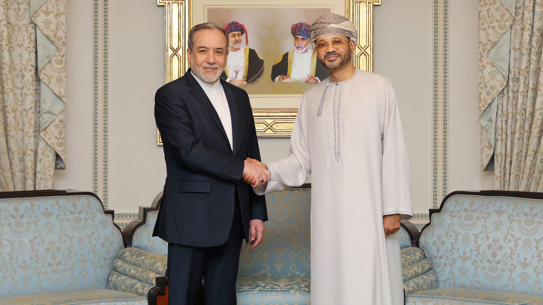 Talks with US were ‘very good start’ despite uncertainty, says Iran