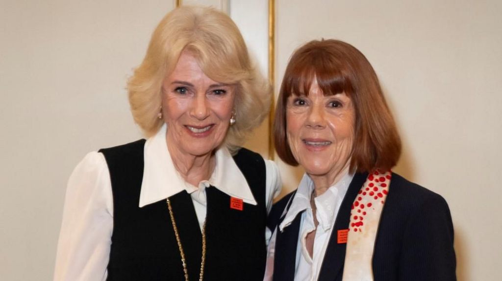 Queen tells Gisèle Pelicot her new memoir left her ‘speechless’