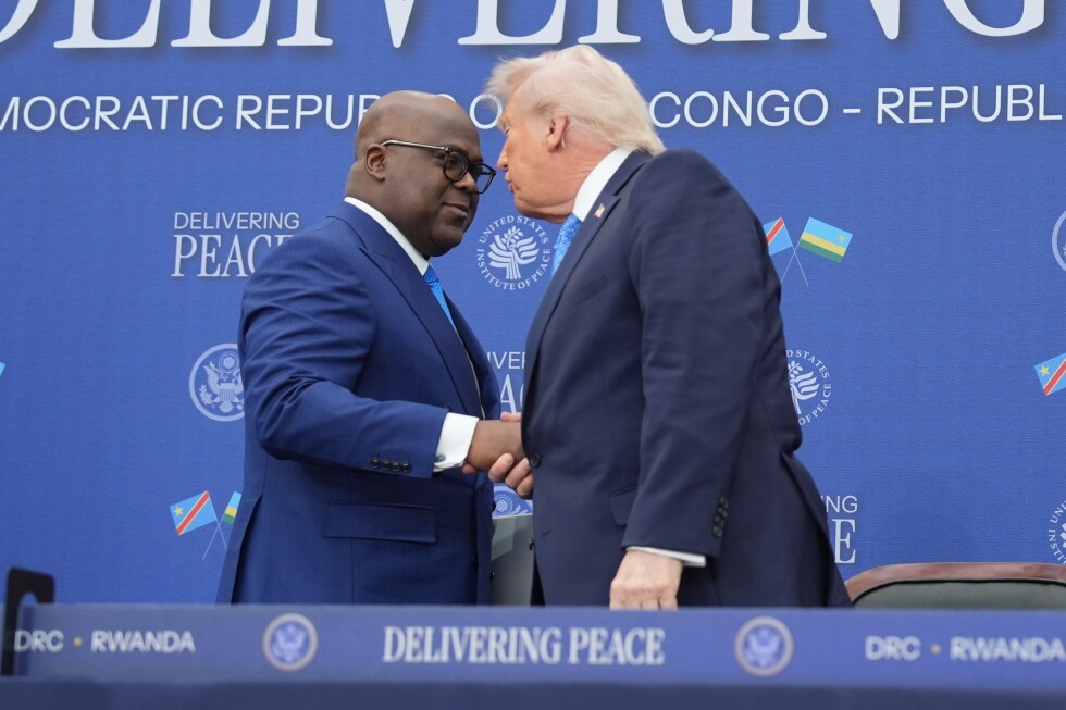 Opposition grows in Congo over US mineral deal