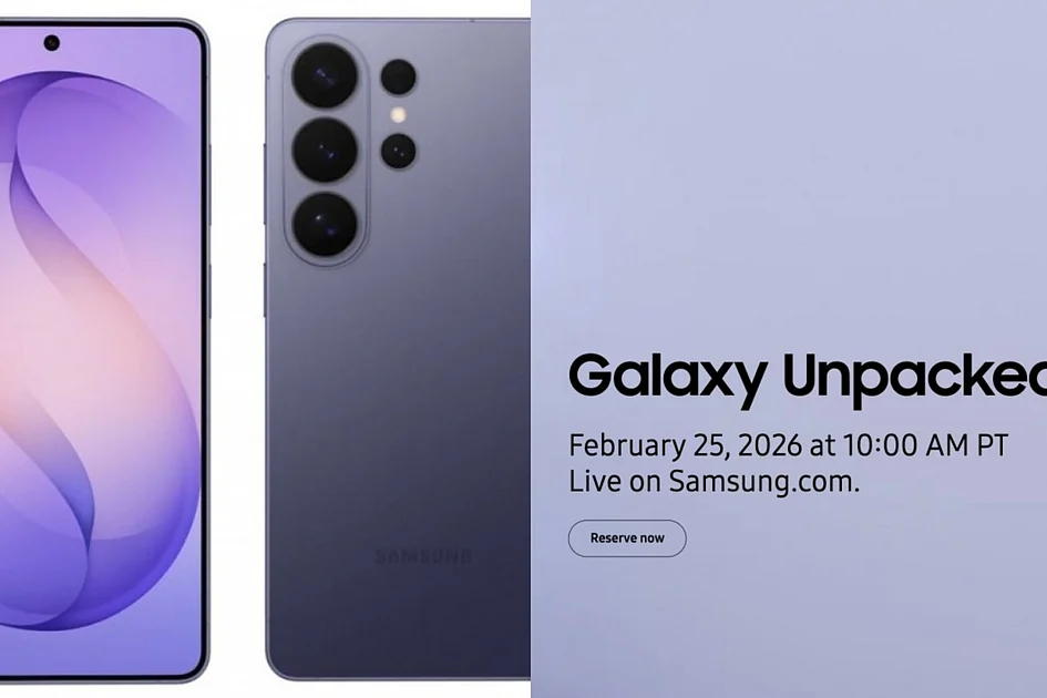 Samsung Galaxy S26 series set for February 25 debut: Here’s everything we expect at Unpacked 2026