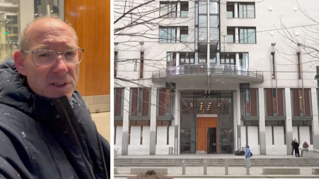 BBC reports from Oslo court ahead of rape trial of Crown Princess’s son