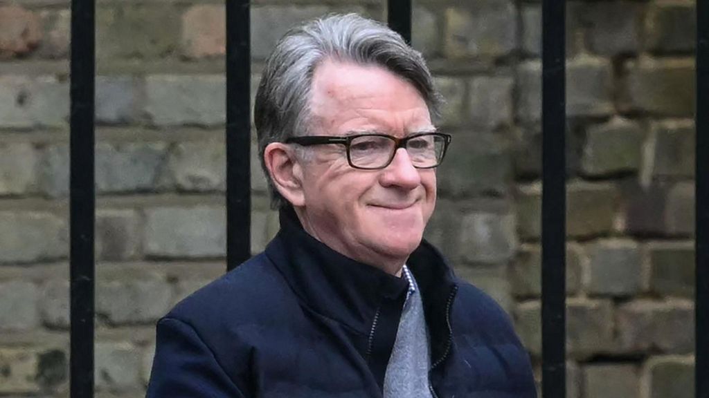 Mandelson referred to EU anti-fraud agency over Epstein emails