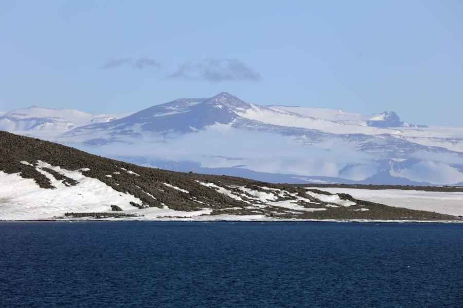 Scientists pioneer first-ever genealogy for volcanoes beneath Antarctic ice
