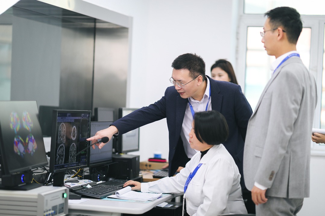 Researchers identify brain network linked to Parkinson’s disease