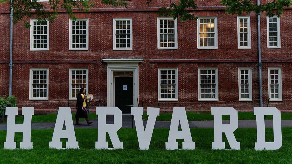 Trump seeks $1bn in damages from Harvard
