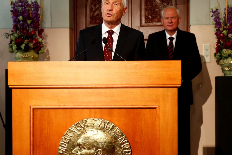 How Jeffrey Epstein used the glamour of the Nobel Peace Prize to entice his global network of elites