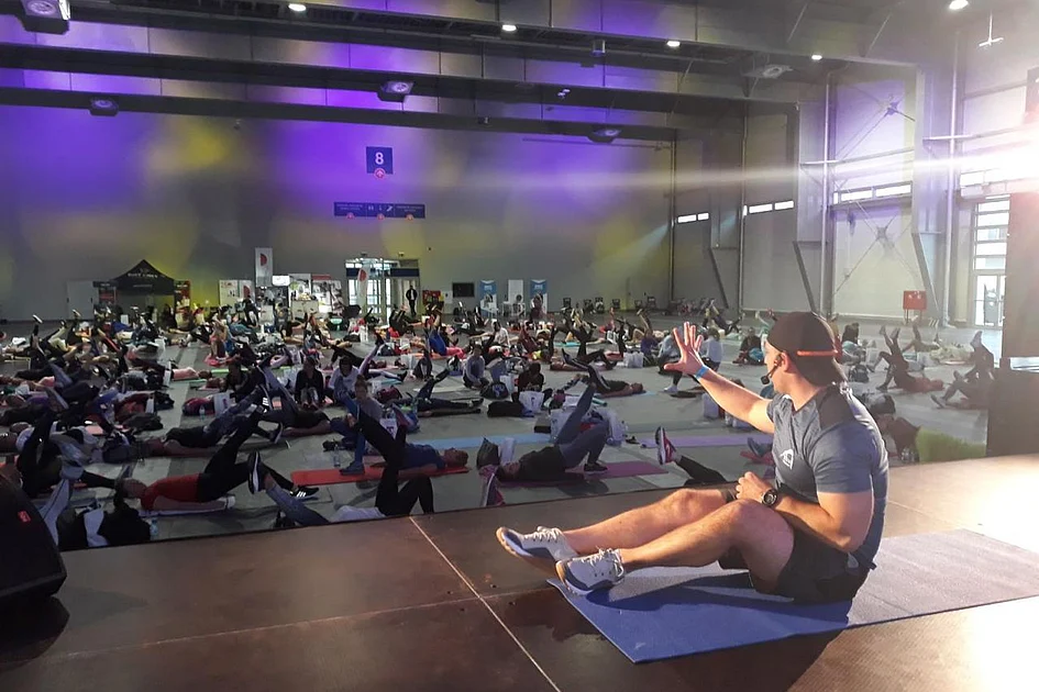 Ramadan fitness in UAE: Why ‘golden hour’ before iftar is busiest time for workouts