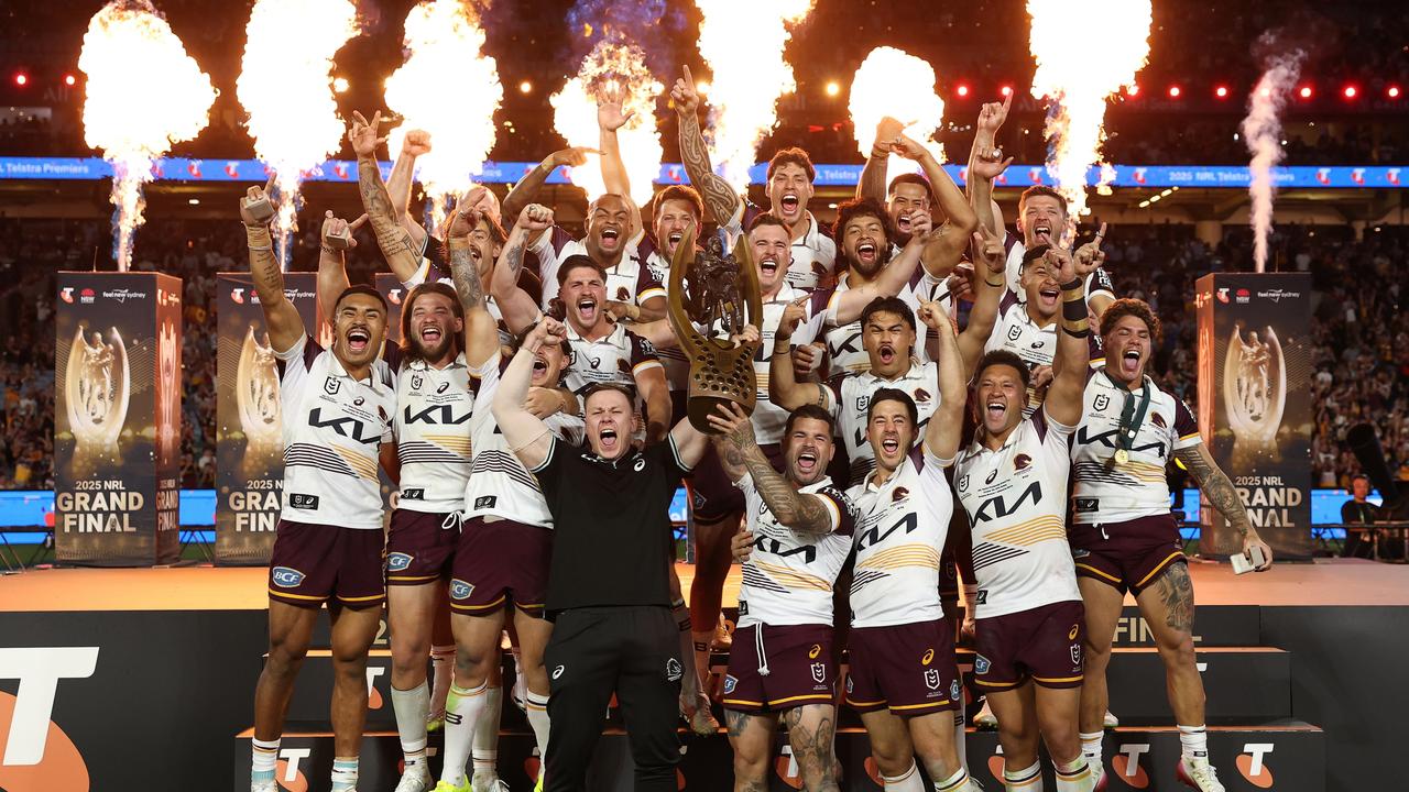 ‘Australia’s No.1 sport’: NRL announces record revenue as eye-watering figures come through