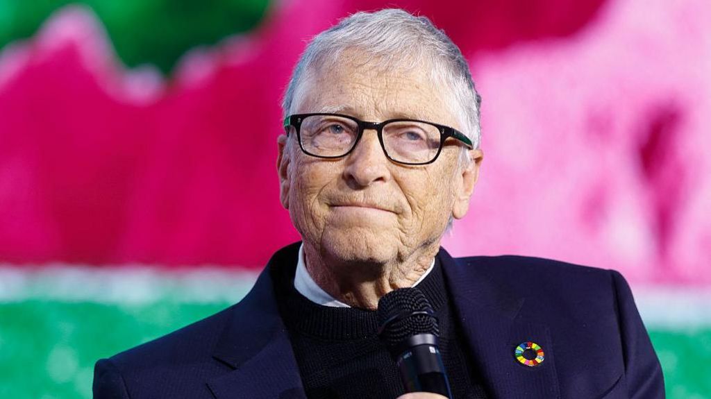 Bill Gates pulls out of India’s AI summit amid Epstein files controversy