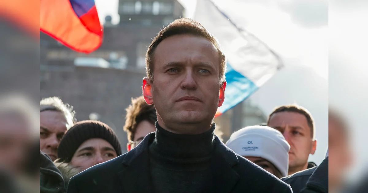 Russia ‘poisoned’ Putin critic Navalny in prison with ‘rare toxin’: European states