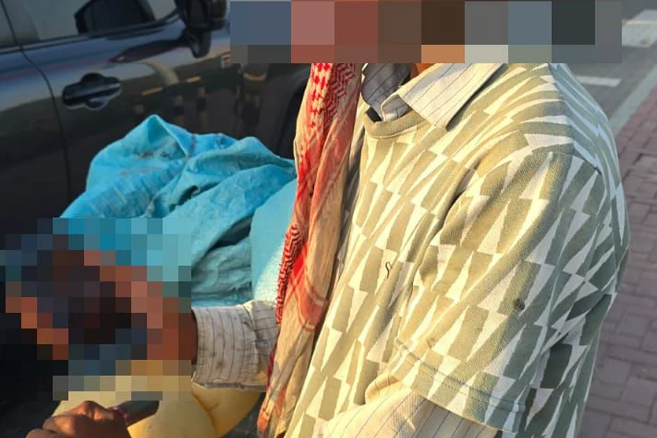 Dubai Police arrest beggar with Dh20,000, targeting luxury car owners in Ramadan