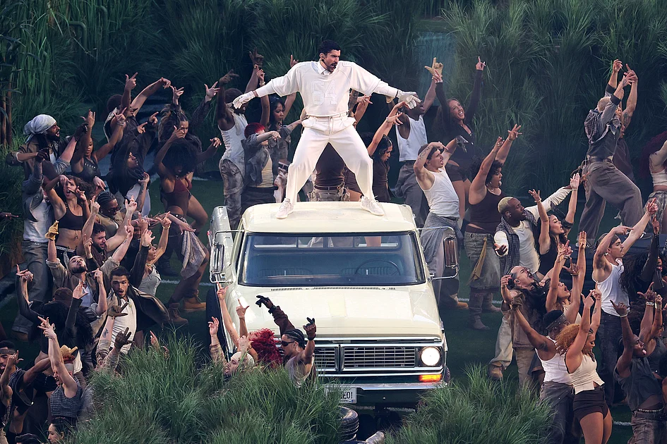 Bad Bunny’s Super Bowl sneakers just dropped in Dubai, here’s where to buy them