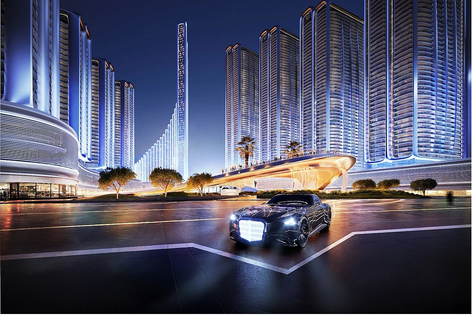 Dubai-based Binghatti’s 2025 net profit nearly doubles to Dh3.58 billion