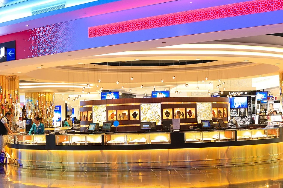 Dubai Duty Free posts record January sales of Dh858 million