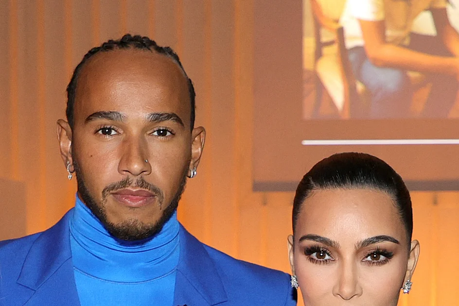 Lewis Hamilton and Kim Kardashian spark dating rumours with secret UK getaway